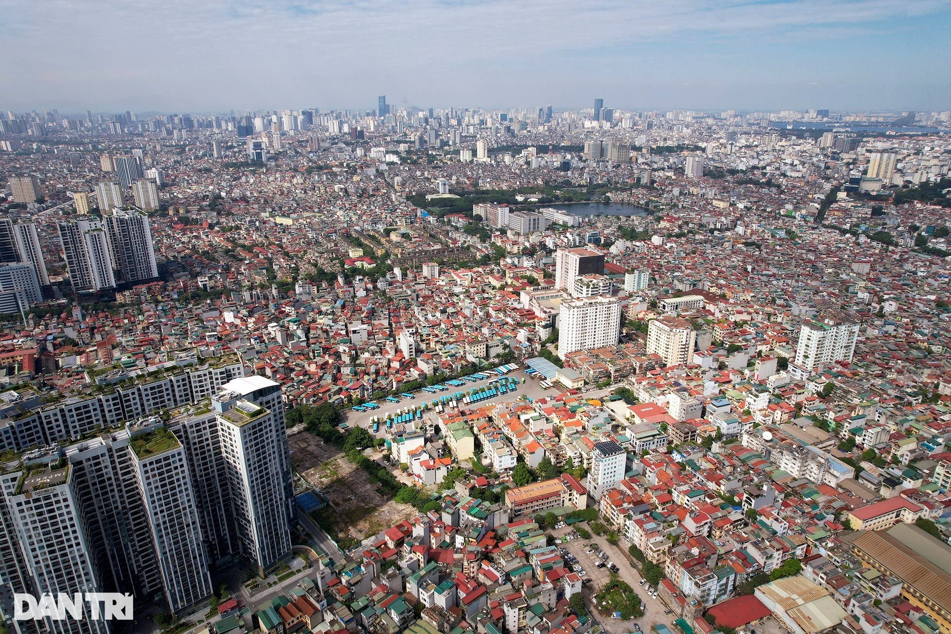Từ bốn phương nhìn về khu vực trung tâm TP Hà Nội - 15