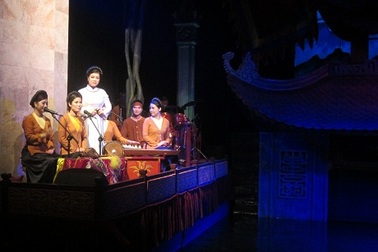 Nhà hát múa rối Thăng Long xác lập kỷ lục Châu Á