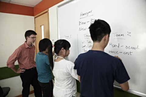 Olympic tiếng Anh - Tăng tốc để đạt điểm tuyệt đối kỹ năng Nói