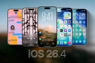 Cập nhật iOS 26.4 để sửa hàng loạt lỗi trên iPhone