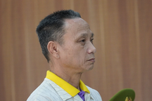 Siết cổ vợ tử vong vì không được ngủ chung