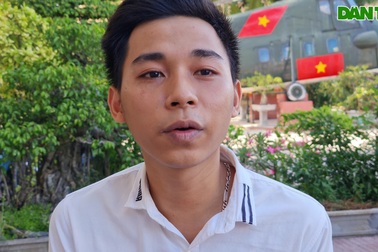 Chàng sinh viên nghèo và bức thư cầu cứu cha mẹ bị bệnh.