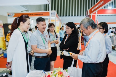 Vietfood & Beverage – Propack 2019: Trở lại đầy mạnh mẽ, bùng nổ với quy mô lớn