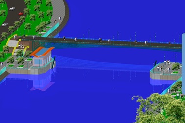 Xây cống 230 tỷ đồng giảm ngập cho TPHCM