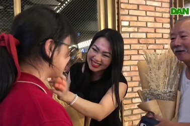 Út Trong của "Đất phương Nam" hiếm hoi xuất hiện sau 26 năm