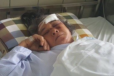 Các nạn nhân vụ sập biệt thự cổ đã qua cơn nguy kịch