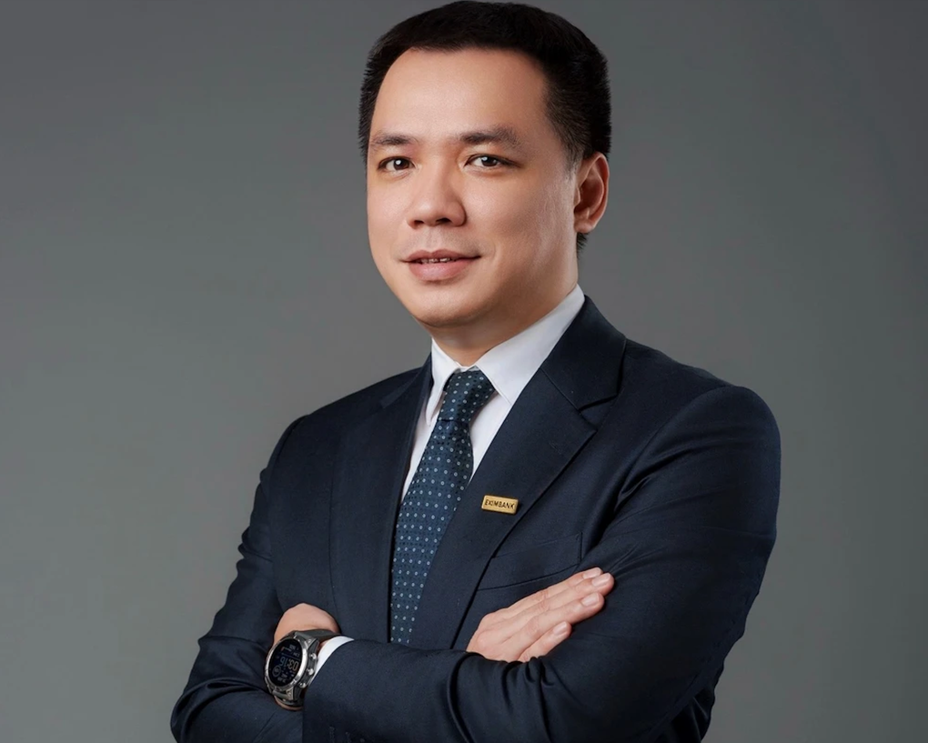 Chủ tịch mới của Eximbank là ai? - 1 Chủ tịch mới của Eximbank là ai? - 1
