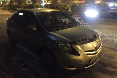 Bị đánh gãy tay chân sau va chạm giao thông