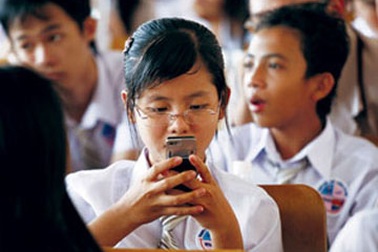 Tra cứu điểm thi đại học qua Viettel