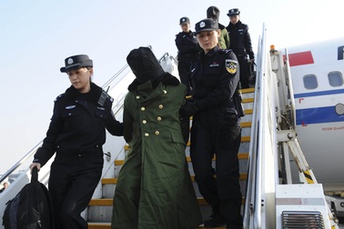 Trung Quốc nhờ phương Tây giúp truy tìm tội phạm kinh tế