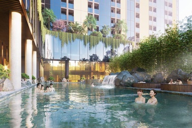 Nhất định bạn phải thử 1 lần tắm khoáng nóng Onsen