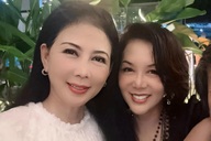 "Mỹ nhân thập niên 90" Diễm Hương hiếm hoi tái xuất, nhan sắc gây chú ý