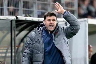 HLV Mauricio Pochettino sốc vì cảm thấy bị Man Utd lừa dối