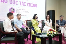 Bộ sách giúp học sinh từ lớp 1 đến 12 rèn kỹ năng quản lý tiền bạc