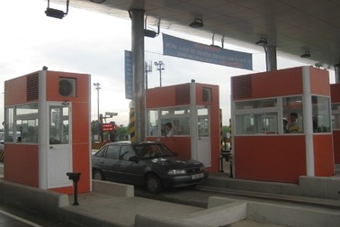 Bắt đầu thu phí thử nghiệm đường hầm vượt sông Sài Gòn