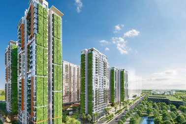 LUMIÈRE Boulevard - "Siêu phẩm" mới từ LUMIÈRE Series của Masterise Homes
