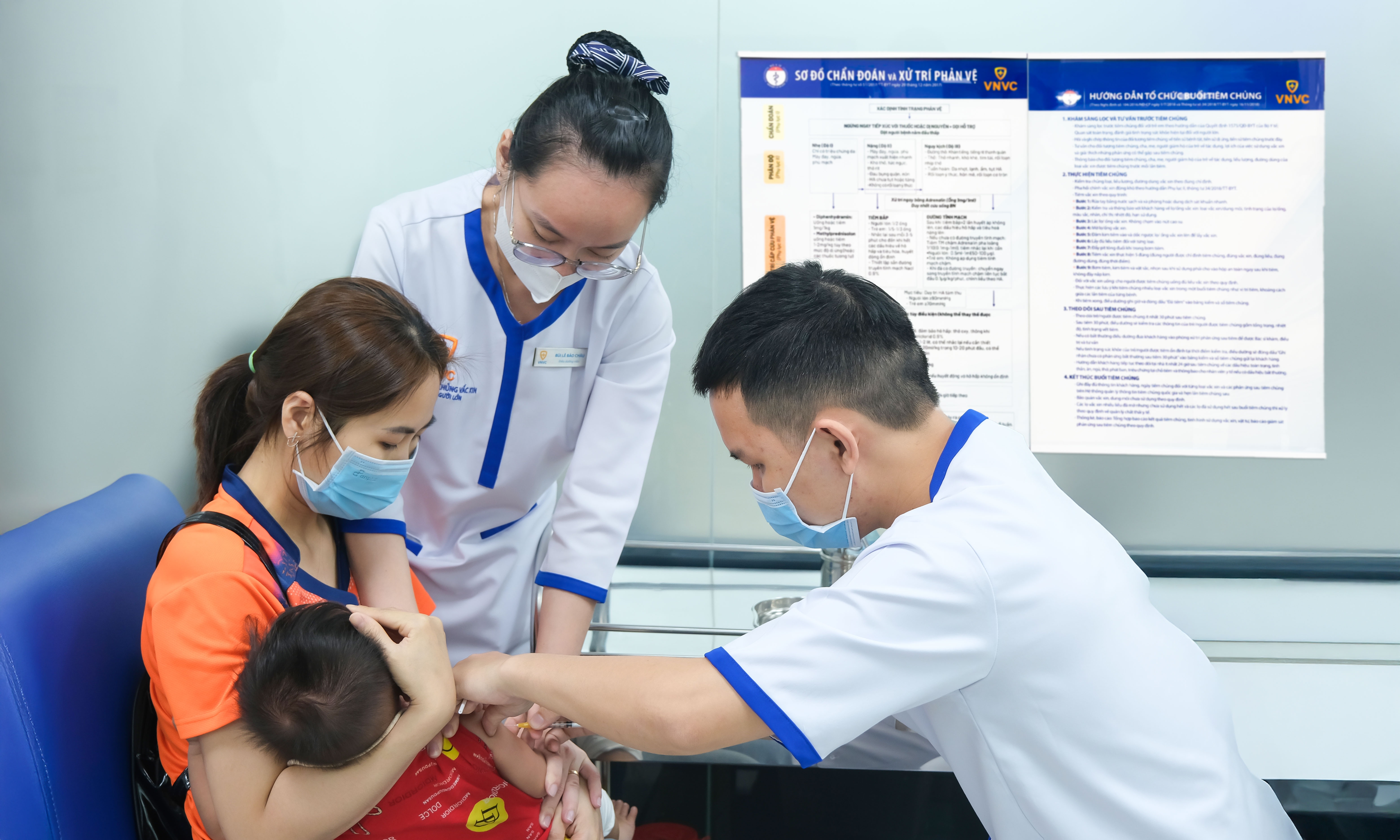 Vì sao trẻ từ 6 tháng tuổi cần tiêm cúm? - 2