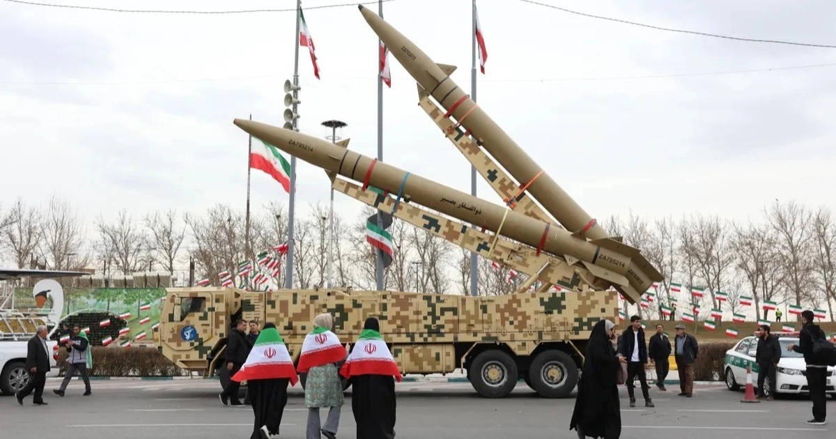 Iran liệt kê danh sách mục tiêu đáp trả nếu Mỹ tái xung đột