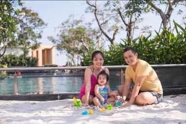 Cuộc sống 5 sao đáng mơ ước ở Dragon Hill