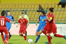 Đánh bại Thái Lan, đội tuyển nữ Việt Nam giành vé vào tứ kết Asiad 2018