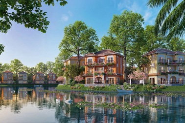 Eurowindow Holding - Chiến lược phát triển loạt công trình xanh trên thị trường địa ốc