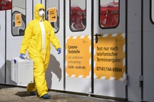 Tây Ban Nha có hơn 1.000 người chết, Đức tăng thêm gần 3.000 ca nhiễm