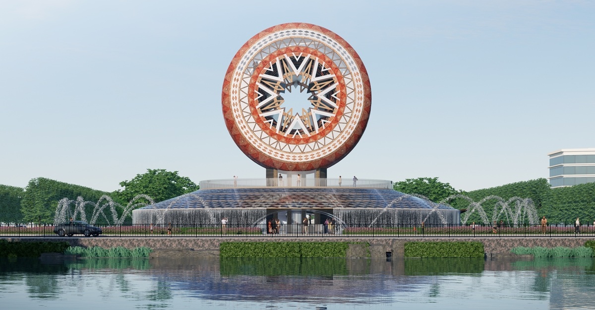 Sun Group ថែរក្សាវប្បធម៌ក្នុងសួនពិធីបុណ្យទំហំជិត 9 ហិកតានៅ Ha Nam - 8 Sun Group lưu giữ văn hóa trong công viên lễ hội gần 9ha tại Hà Nam - 8