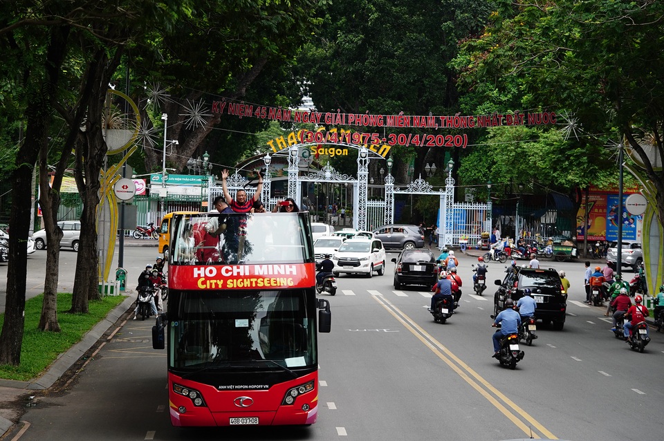 Chiến dịch TPHCM xin chào vừa khởi động, khách đã nườm nượp - 12 Chiến dịch TPHCM xin chào vừa khởi động, khách đã nườm nượp - 12