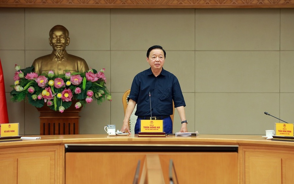 Phó Thủ tướng yêu cầu sửa Luật Xây dựng phải đồng bộ Luật Đất đai, Đầu tư - 1 Phó Thủ tướng yêu cầu sửa Luật Xây dựng phải đồng bộ Luật Đất đai, Đầu tư - 1