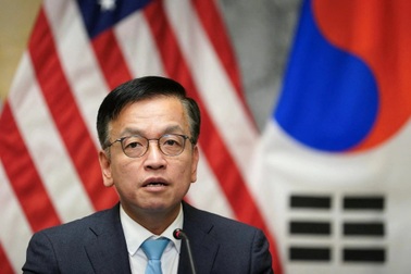 Phe đối lập đệ đơn kiến nghị luận tội quyền Tổng thống Hàn Quốc