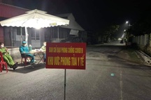 Hải Phòng phong tỏa thêm một khách sạn liên quan 2 ca mắc Covid-19