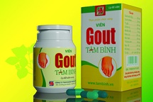 Phát hiện Viên Gout Tâm Bình, Đại tràng Tâm Bình quảng cáo hiểu lầm như thuốc chữa bệnh