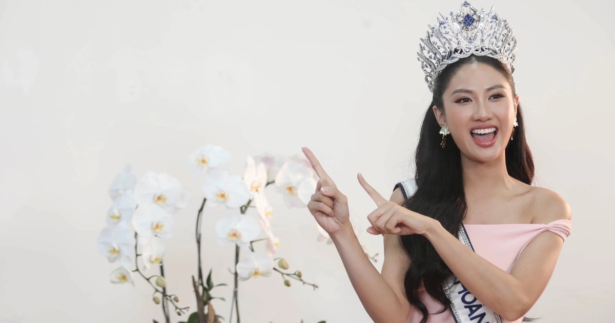 Hoa hậu Phương Linh: Học vấn ấn tượng, cuộc sống thay đổi sau một đêm