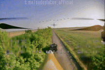 UAV Nga đánh giáp lá cà, bắn cháy siêu tăng Mỹ cấp cho Ukraine