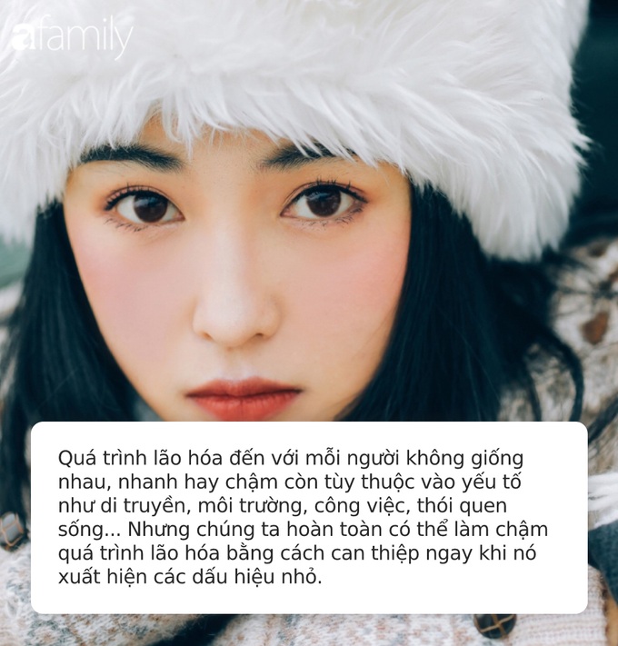 Không cần biết bạn bao nhiêu tuổi, nếu thấy 3 bộ phận này ngày càng "nhỏ lại" thì chứng tỏ cơ thể đang già đi rất nhanh, sức khỏe cũng dần suy yếu - Ảnh 1.