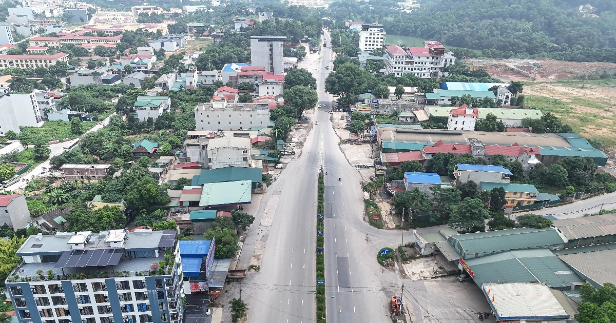 Hiện trạng tuyến đường dài hơn 25km, đề xuất chi gần 19.000 tỷ để nâng cấp - 2