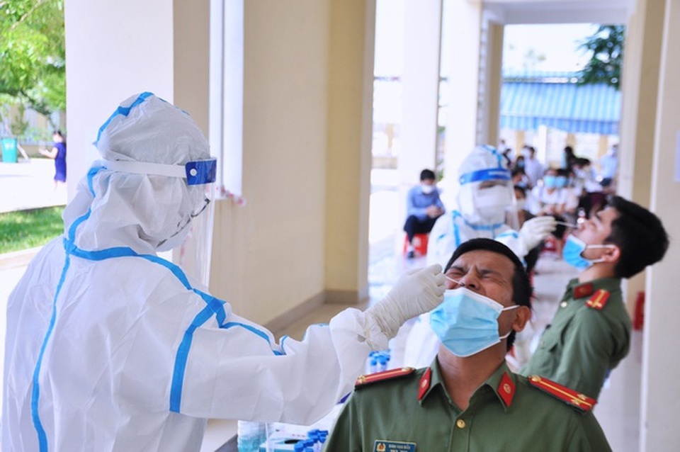 Thủ tướng khen CDC, Sở Y tế Đà Nẵng - 1 Thủ tướng khen CDC, Sở Y tế Đà Nẵng - 1