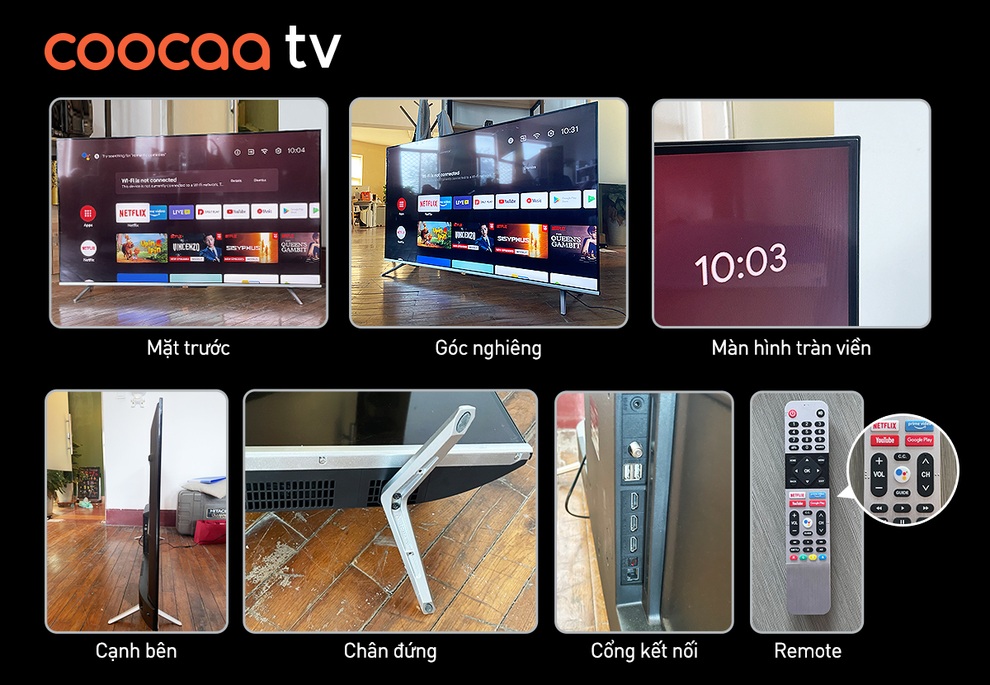 Smart TV đáng sở hữu trong năm 2021 - 7 Smart TV đáng sở hữu trong năm 2021 - 7