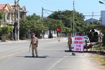 Thừa Thiên Huế chỉ cho phép một số trường hợp “đặc biệt” từ Đà Nẵng đến