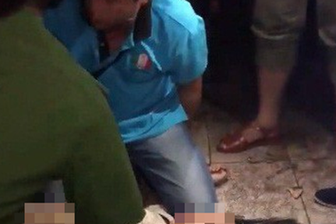 Bị điện giật nguy kịch khi đang đi dạo ở bến Ninh Kiều