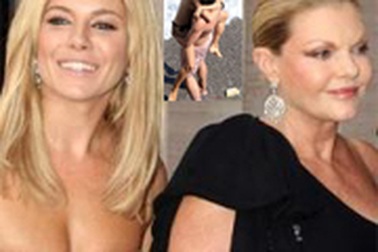 Mẹ Sienna Miller lên tiếng bảo vệ con gái