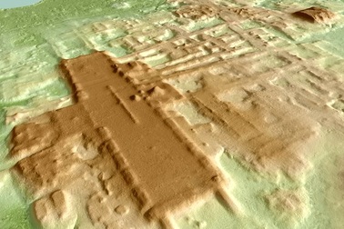 Công trình tượng đài Maya lâu đời nhất từng được phát hiện ở Mexico