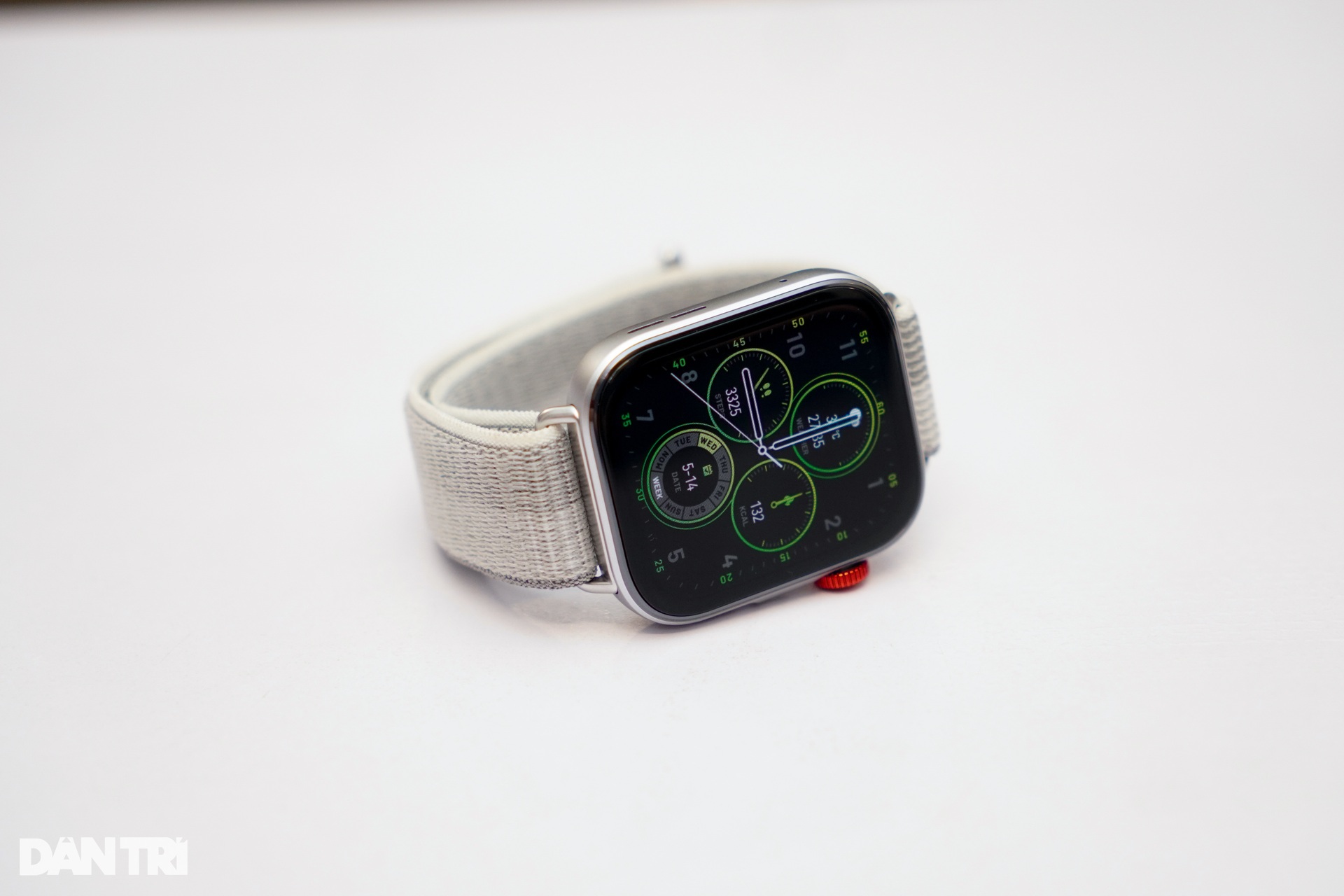 Đánh giá đồng hồ thông minh Huawei Watch Fit 4: Phù hợp với ai? - 31 Đánh giá đồng hồ thông minh Huawei Watch Fit 4: Phù hợp với ai? - 31