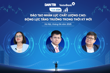 Đào tạo nguồn nhân lực chất lượng cao: Động lực tăng trưởng trong kỷ nguyên mới