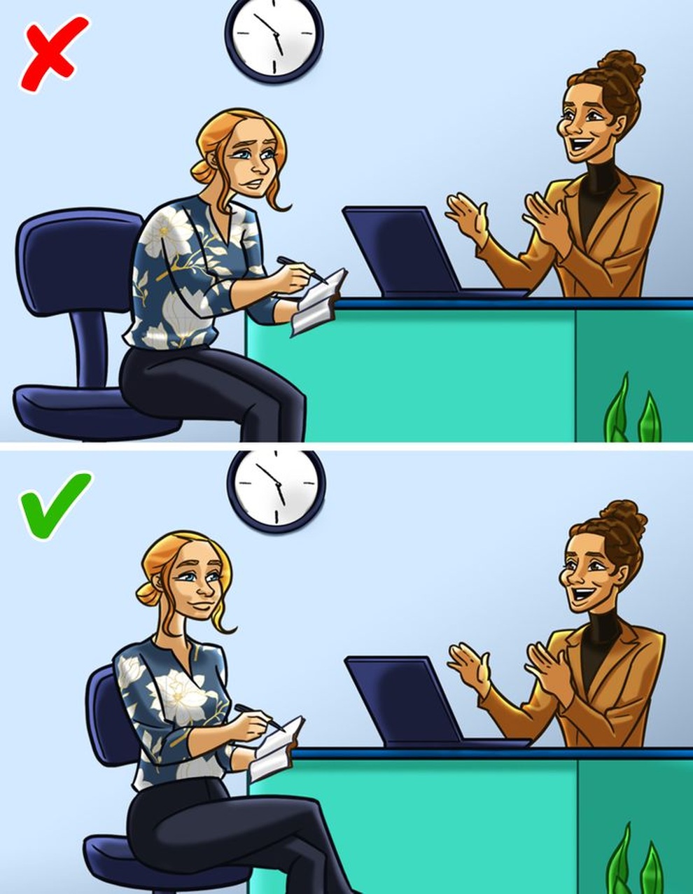 Những hành động dễ gây hiểu nhầm, khiến người khác có ấn tượng sai về bạn - 7 Những hành động dễ gây hiểu nhầm, khiến người khác có ấn tượng sai về bạn - 7