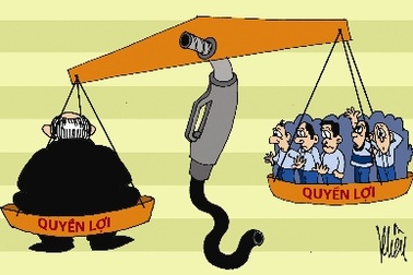 "Lợi ích nhóm" và chủ nghĩa tư bản thân hữu - cảnh báo nguy cơ