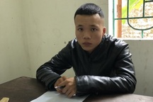 Gã trai 18 chuyên “săn” phụ nữ đi xe máy để cướp giật tài sản