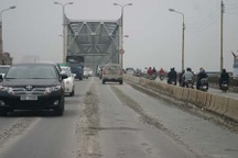 Hà Nội: Nghiên cứu thay thế cầu Chương Dương 