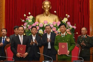 Bộ Công an và Bộ Tư pháp phối hợp trực trợ giúp pháp lý