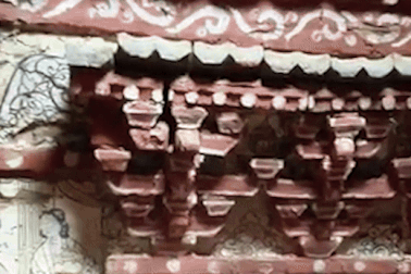 Trung Quốc: Đào móng làm nhà phát hiện công trình bí ẩn với nhiều hình vẽ